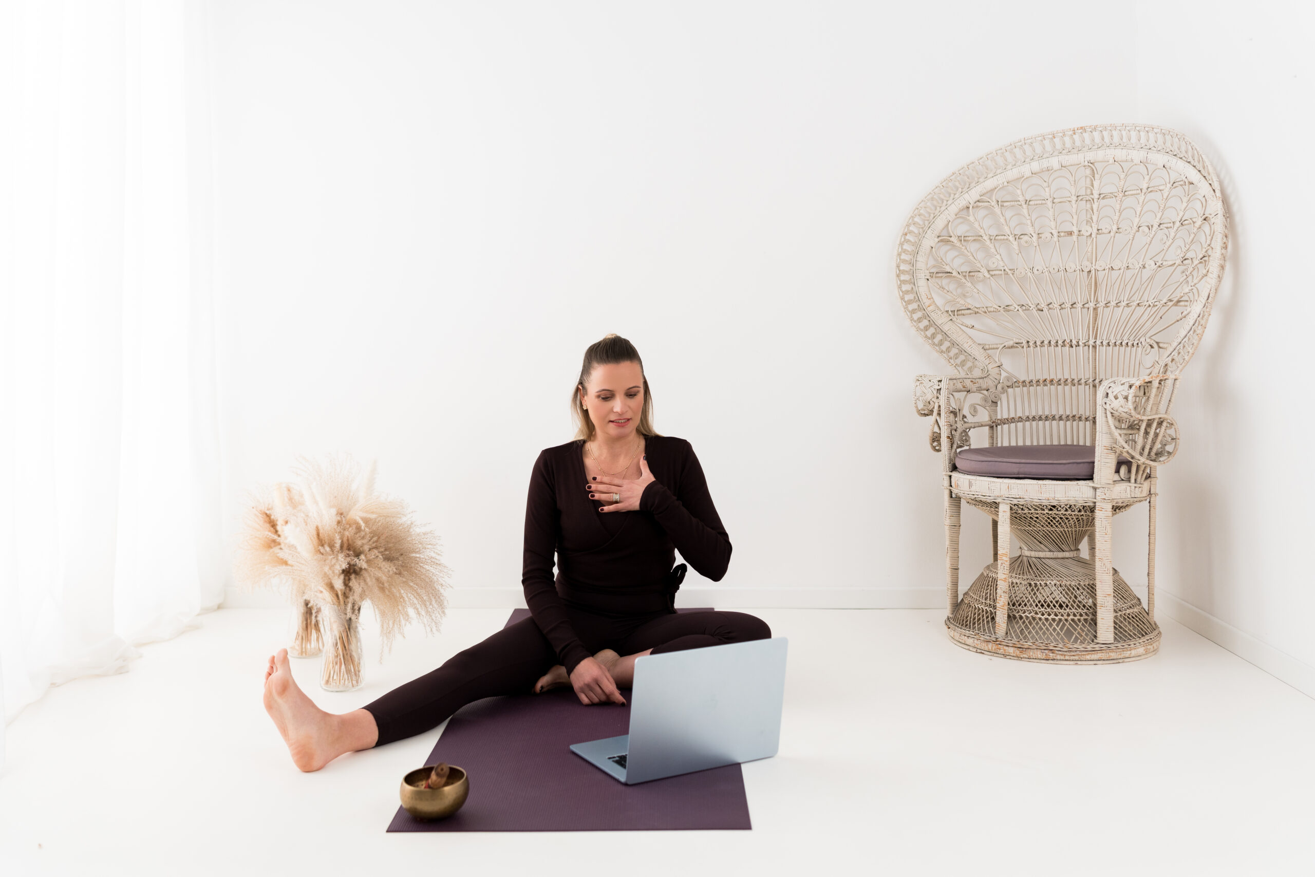 vernatura respirazione e movimento consapevole