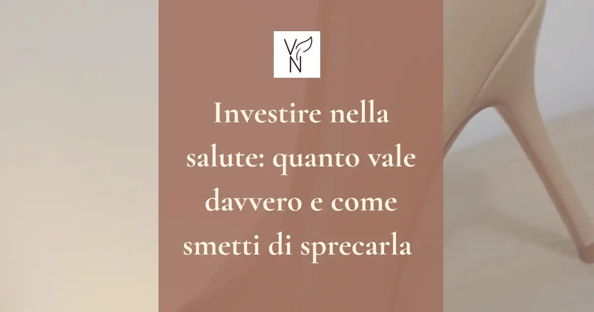 investire nella salute