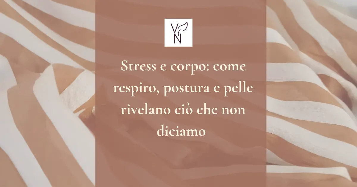 stress e corpo